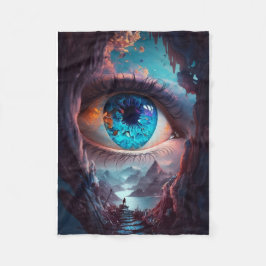 Fleece Blanket フリースブランケット