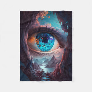 Fleece Blanket フリースブランケット