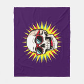 Fleece Blanket フリースブランケット (正面)