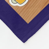 Fleece Blanket フリースブランケット (角)