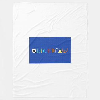 Fleece Blanket フリースブランケット