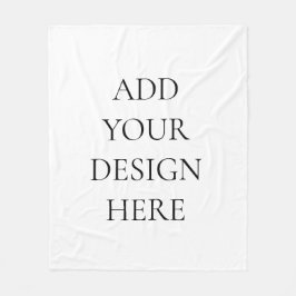 Fleece Blanket フリースブランケット