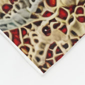 Fleece Blanket フリースブランケット (角)