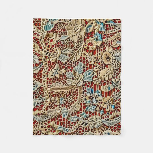 Fleece Blanket フリースブランケット (正面)