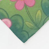 Fleece Blanket フリースブランケット (角)