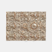 Fleece Blanket フリースブランケット (正面(横))