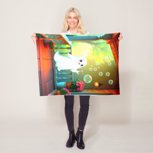 Fleece Blanket フリースブランケット (インサイチュ)