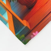 Fleece Blanket フリースブランケット (角)