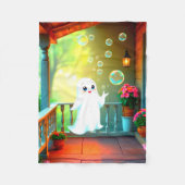 Fleece Blanket フリースブランケット (正面)