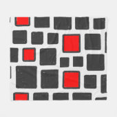 Fleece Blanket フリースブランケット (正面(横))