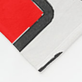 Fleece Blanket フリースブランケット (角)