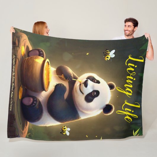 Fleece Blanket フリースブランケット (インサイチュ)