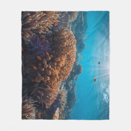 Fleece Blanket フリースブランケット