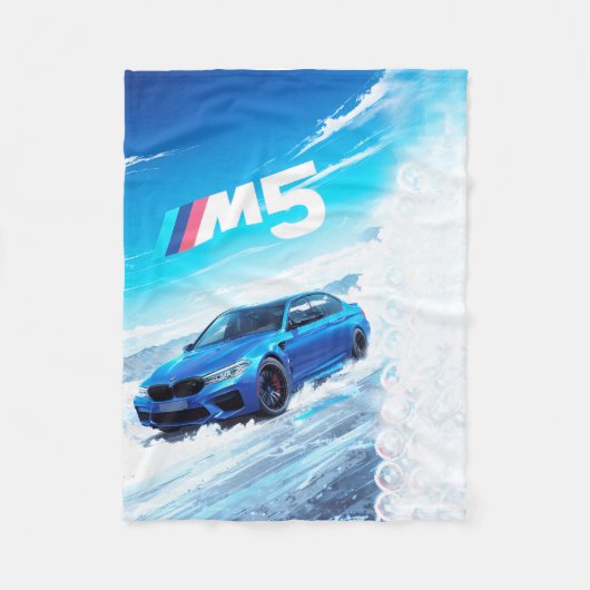 Fleece Blanket フリースブランケット (正面)