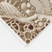 Fleece Blanket フリースブランケット (角)