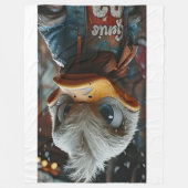 Fleece Blanket フリースブランケット (正面)