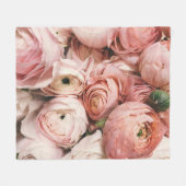 Fleece Blanket フリースブランケット (正面(横))