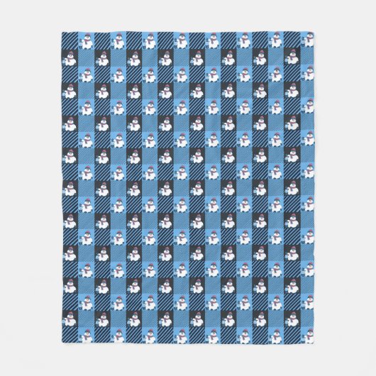 Fleece Blanket フリースブランケット (正面)