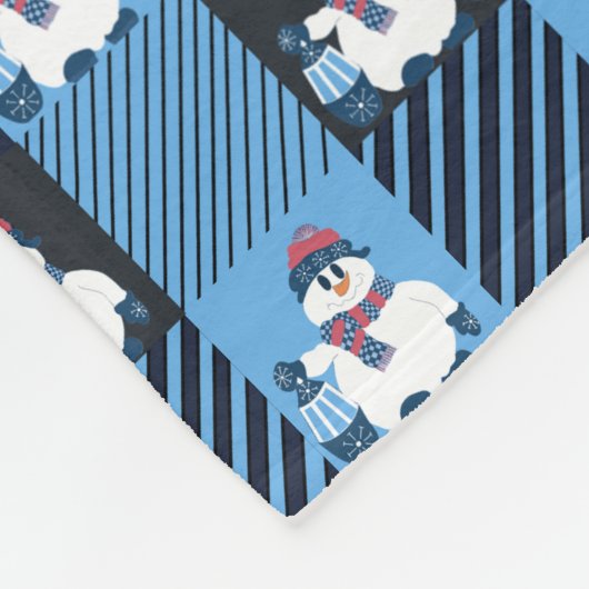 Fleece Blanket フリースブランケット (角)