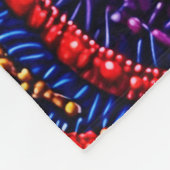 Fleece Blanket フリースブランケット (角)