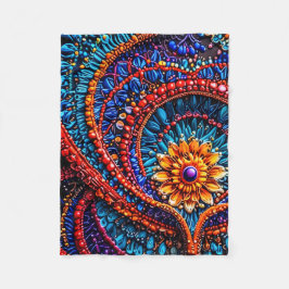 Fleece Blanket フリースブランケット