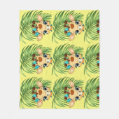 Fleece Blanket フリースブランケット (正面)