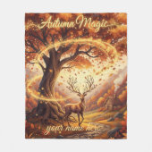 Fleece Blanket フリースブランケット (正面)