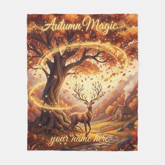 Fleece Blanket フリースブランケット (正面)