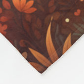 Fleece Blanket フリースブランケット (角)