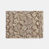 Fleece Blanket フリースブランケット (正面(横))