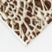 Fleece Blanket フリースブランケット (角)