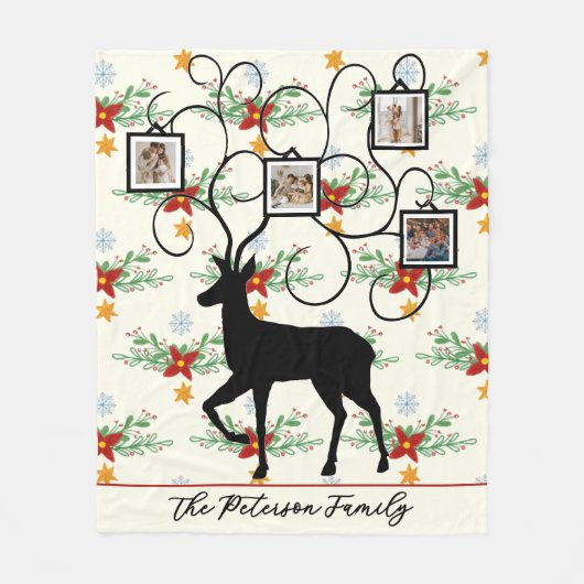 Fleece Blanket フリースブランケット (正面)