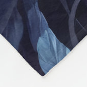 Fleece blanket フリースブランケット (角)