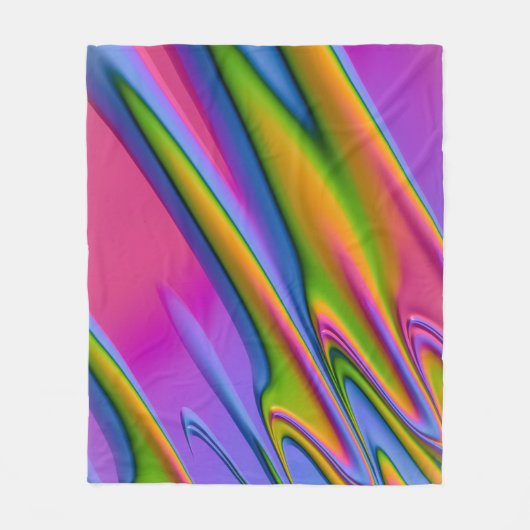 Fleece Blanket フリースブランケット (正面)