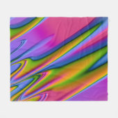 Fleece Blanket フリースブランケット (正面(横))