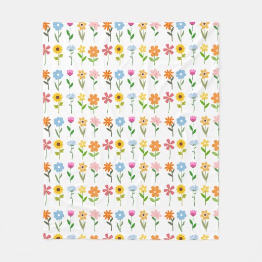 Fleece Blanket フリースブランケット (正面)