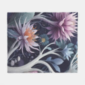 Fleece Blanket フリースブランケット (正面(横))