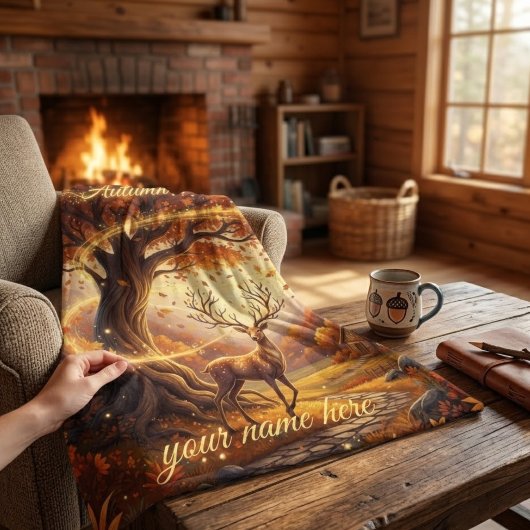 Fleece Blanket フリースブランケット