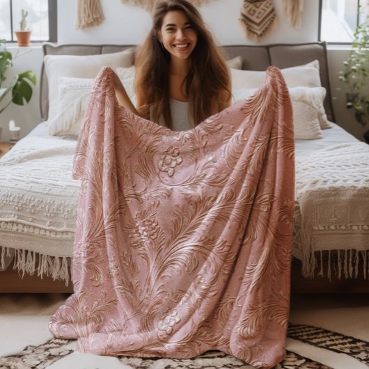 Fleece Blanket フリースブランケット