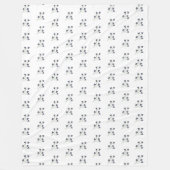 Fleece Blanket フリースブランケット (正面)
