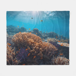 Fleece Blanket フリースブランケット