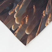 Fleece Blanket フリースブランケット (角)