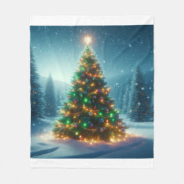 Fleece blanket フリースブランケット