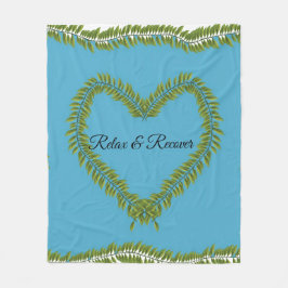 Fleece Blanket フリースブランケット