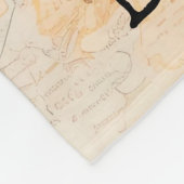 Fleece Blanket フリースブランケット (角)