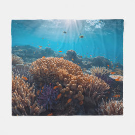 Fleece Blanket フリースブランケット