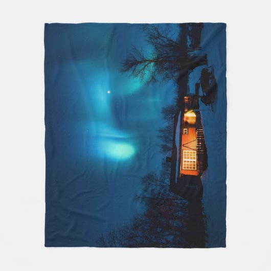 Fleece Blanket フリースブランケット (正面)