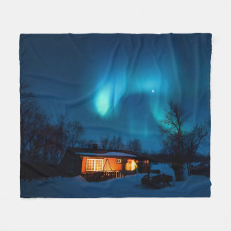 Fleece Blanket フリースブランケット