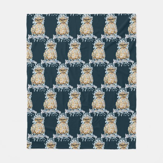 Fleece Blanket フリースブランケット (正面)