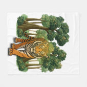 Fleece Blanket フリースブランケット (正面(横))